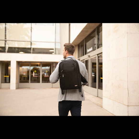 CODI Fortis Polyester PU PVC Backpack Bag - Picture 8 of 15